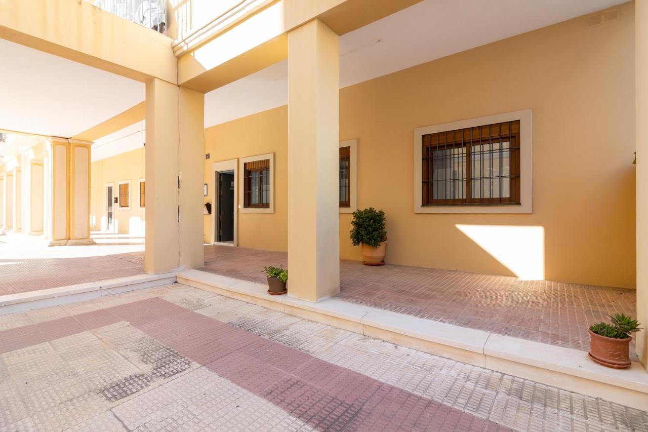 Santa Maria Freshapartments Malaga Exterior photo